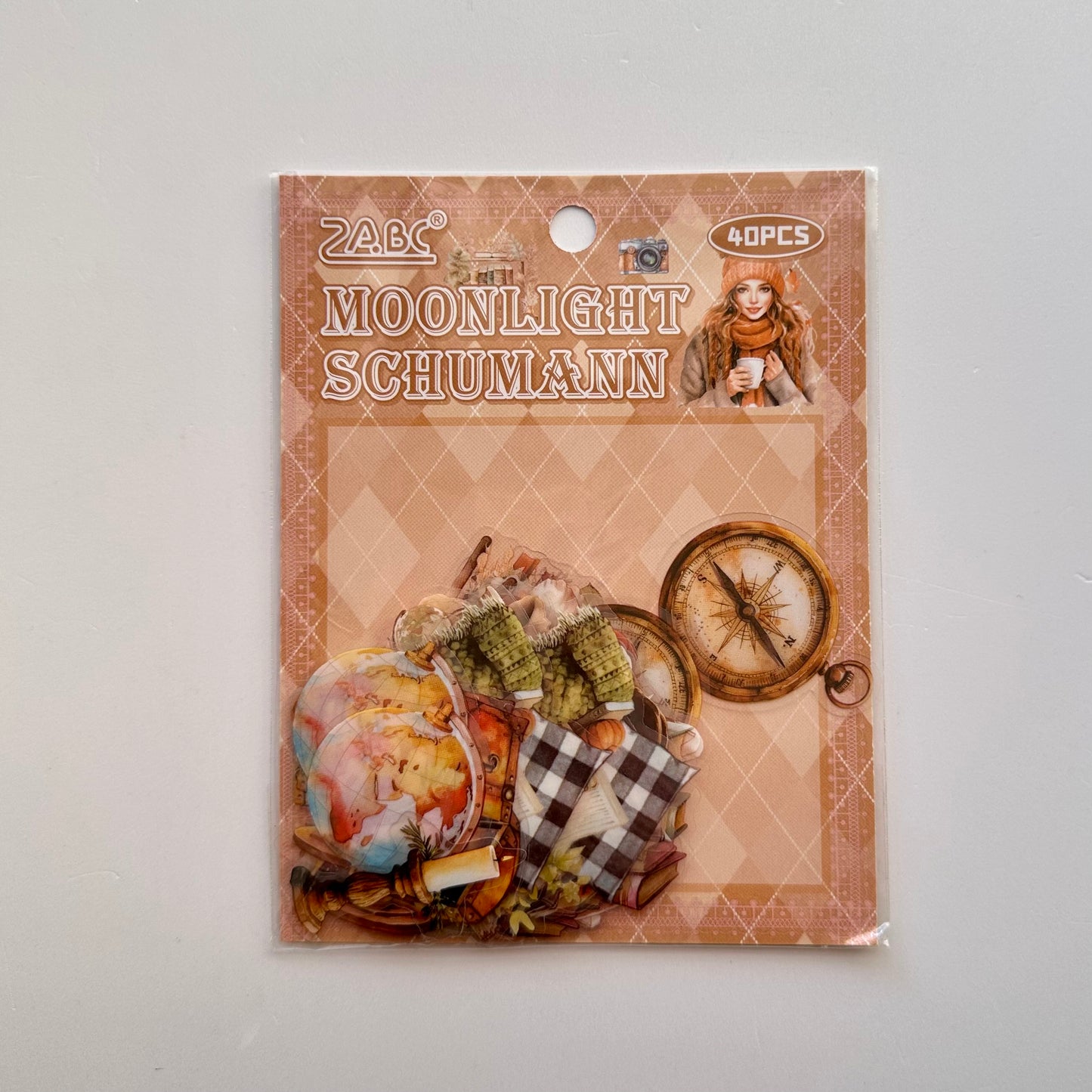 Cozy Autumn sticker pack