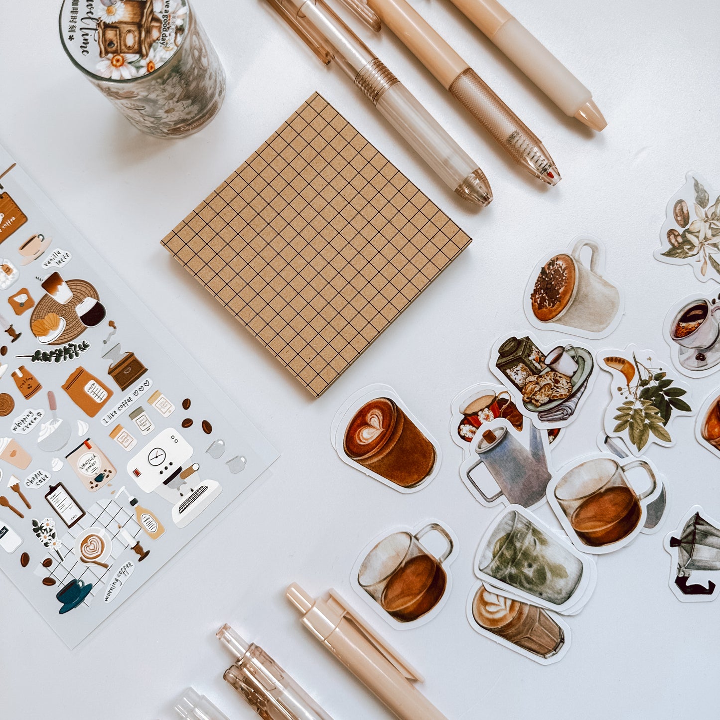 Bubblegumfringe Coffee Lover mystery bundle