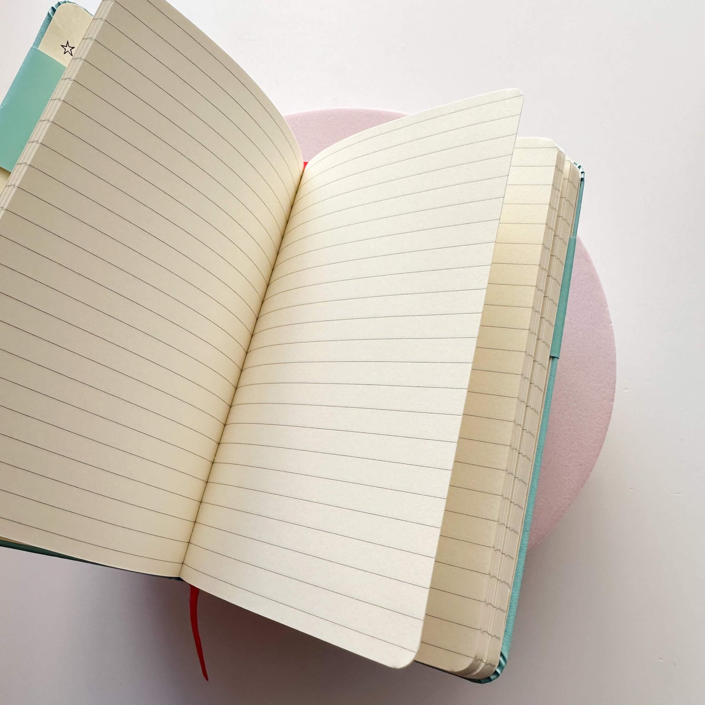 A6 Ruled Moleskine hardcover notebook - Toy Story