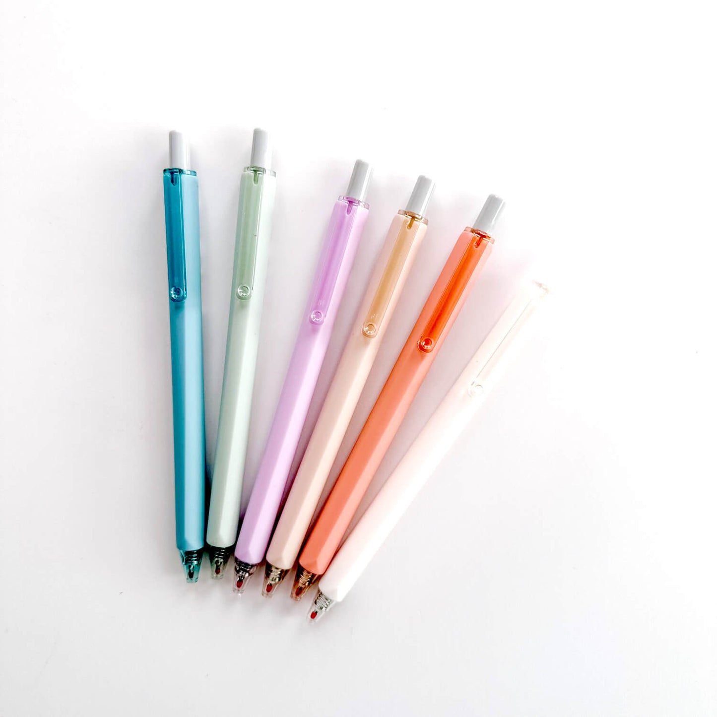 Gel pen - black ink 0.5mm