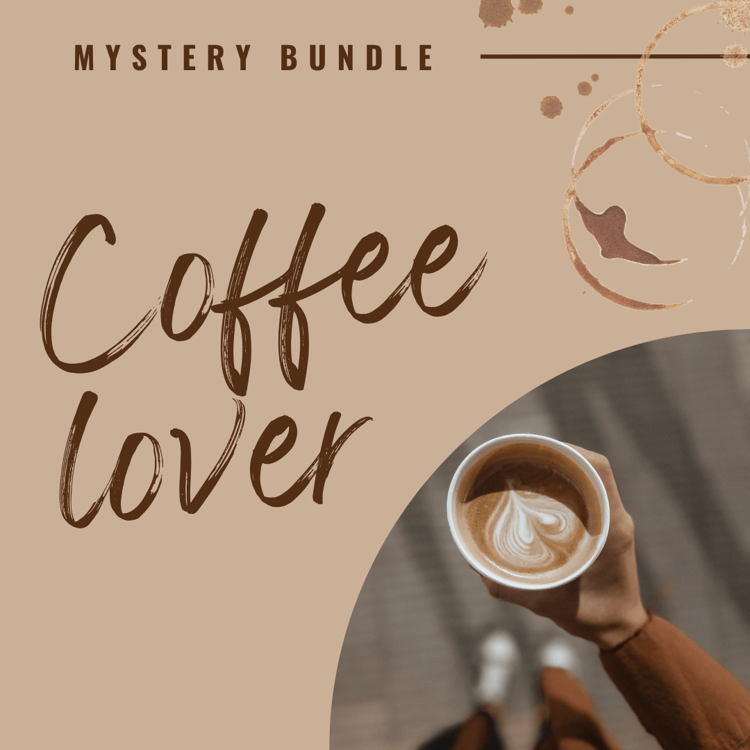 Bubblegumfringe Coffee Lover mystery bundle