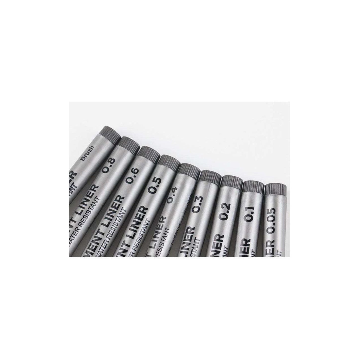 Fineliner pen set