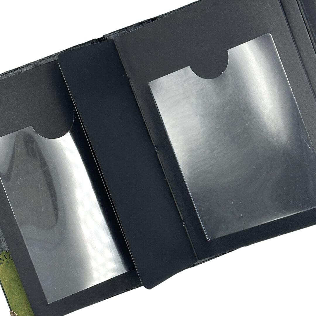 A6 Scrapbook Meets Album - Documenting Life - Opulent Archives