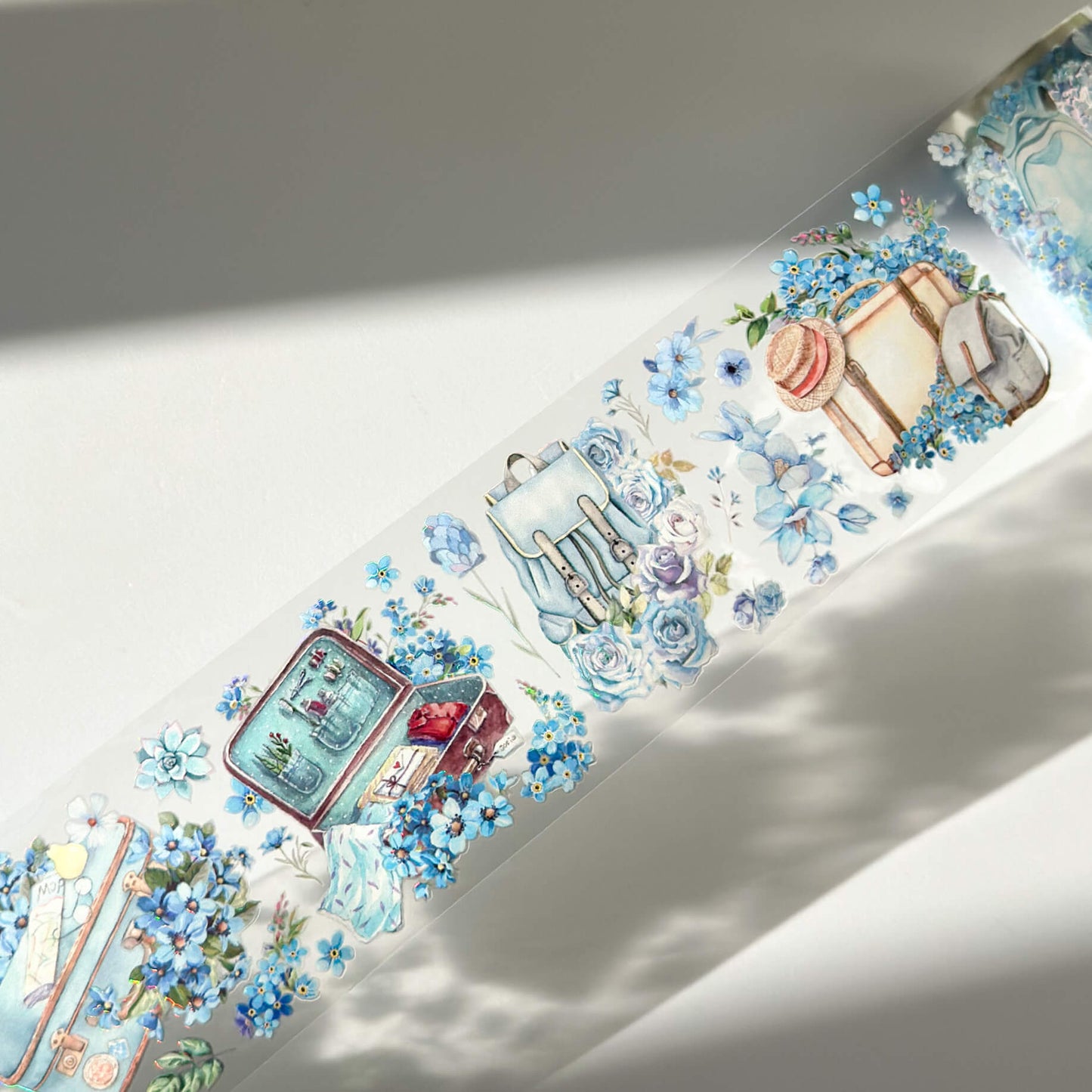 Travel - PET tape roll
