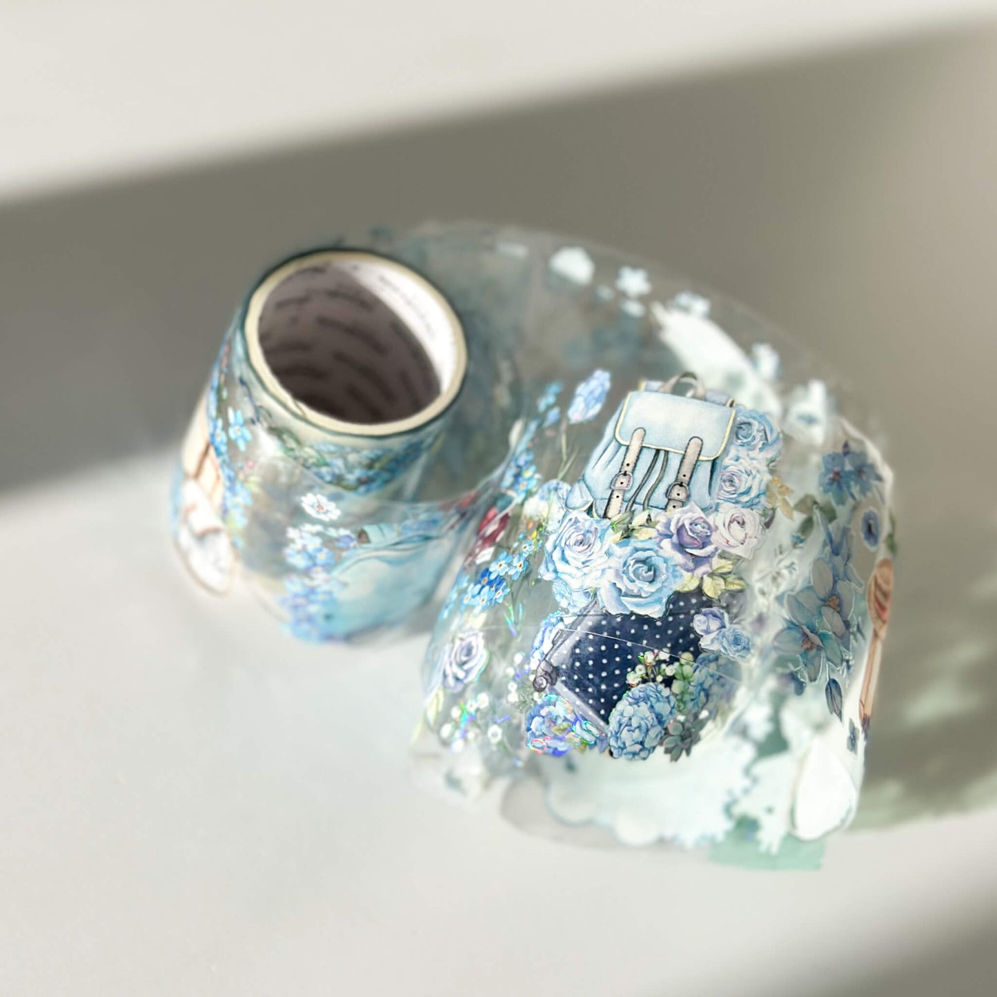 Travel - PET tape roll