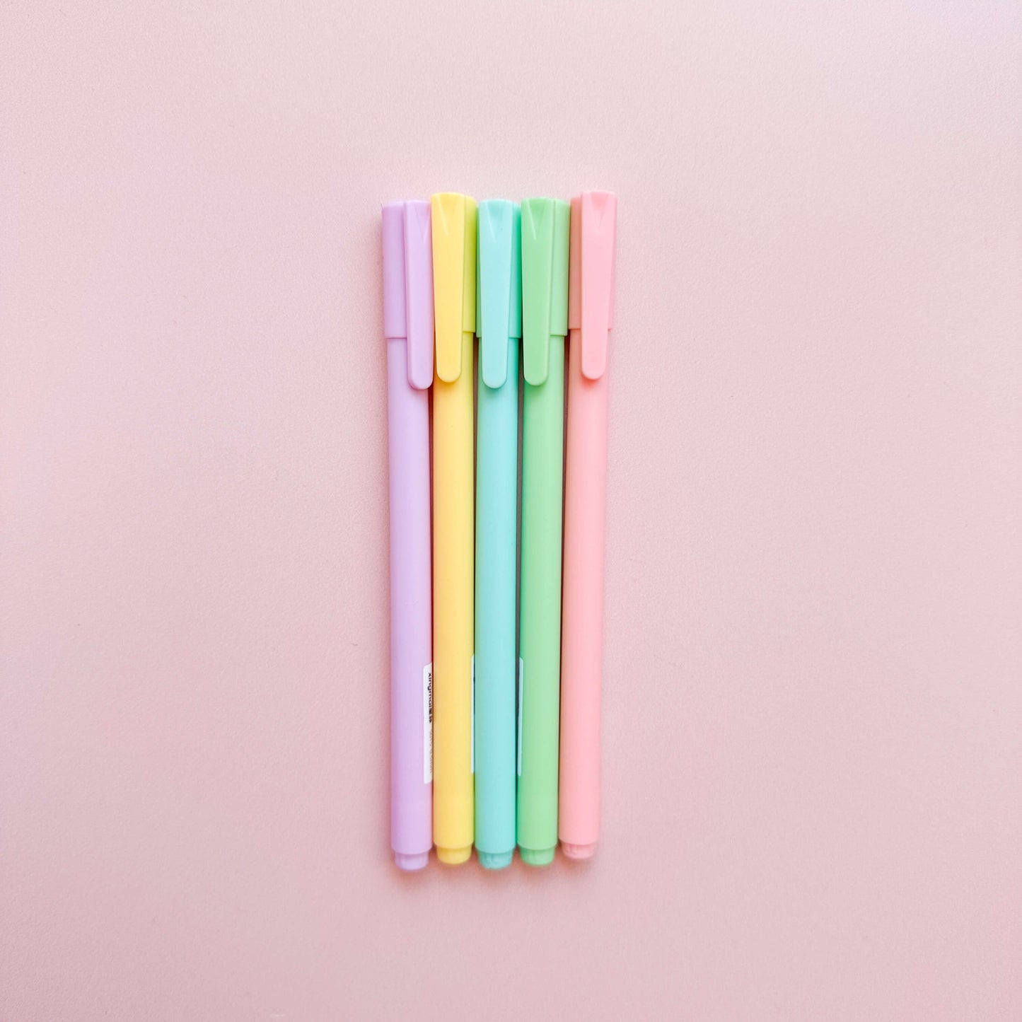 Gel pen set - Colour ink