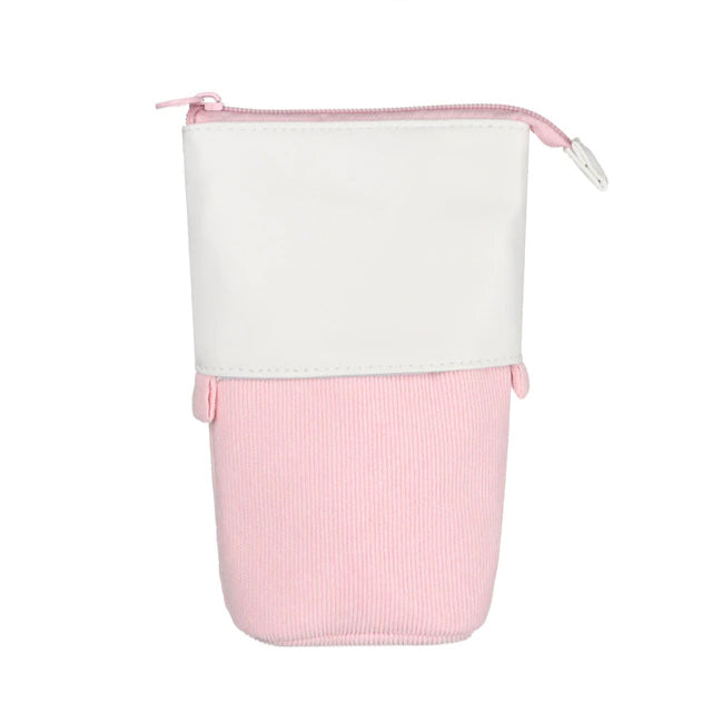 Pop up pencil bag