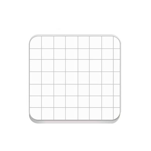 Clear acrylic stamp blocks - Various sizes