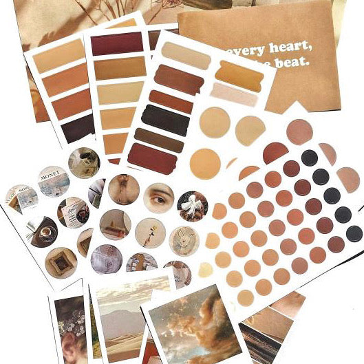 Journaling grab bag -  Living in a dream