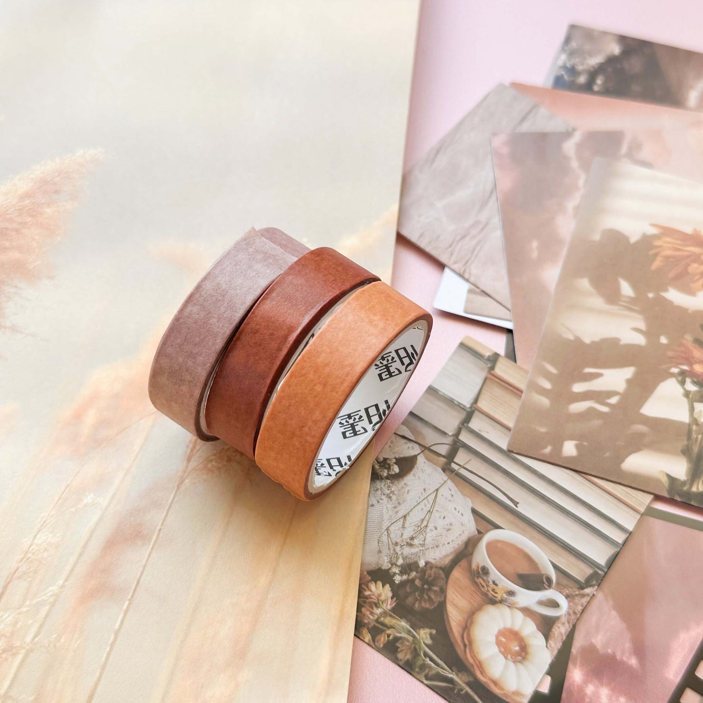 Journaling grab bag -  Living in a dream