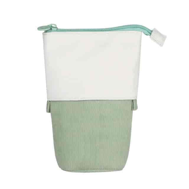Pop up pencil bag