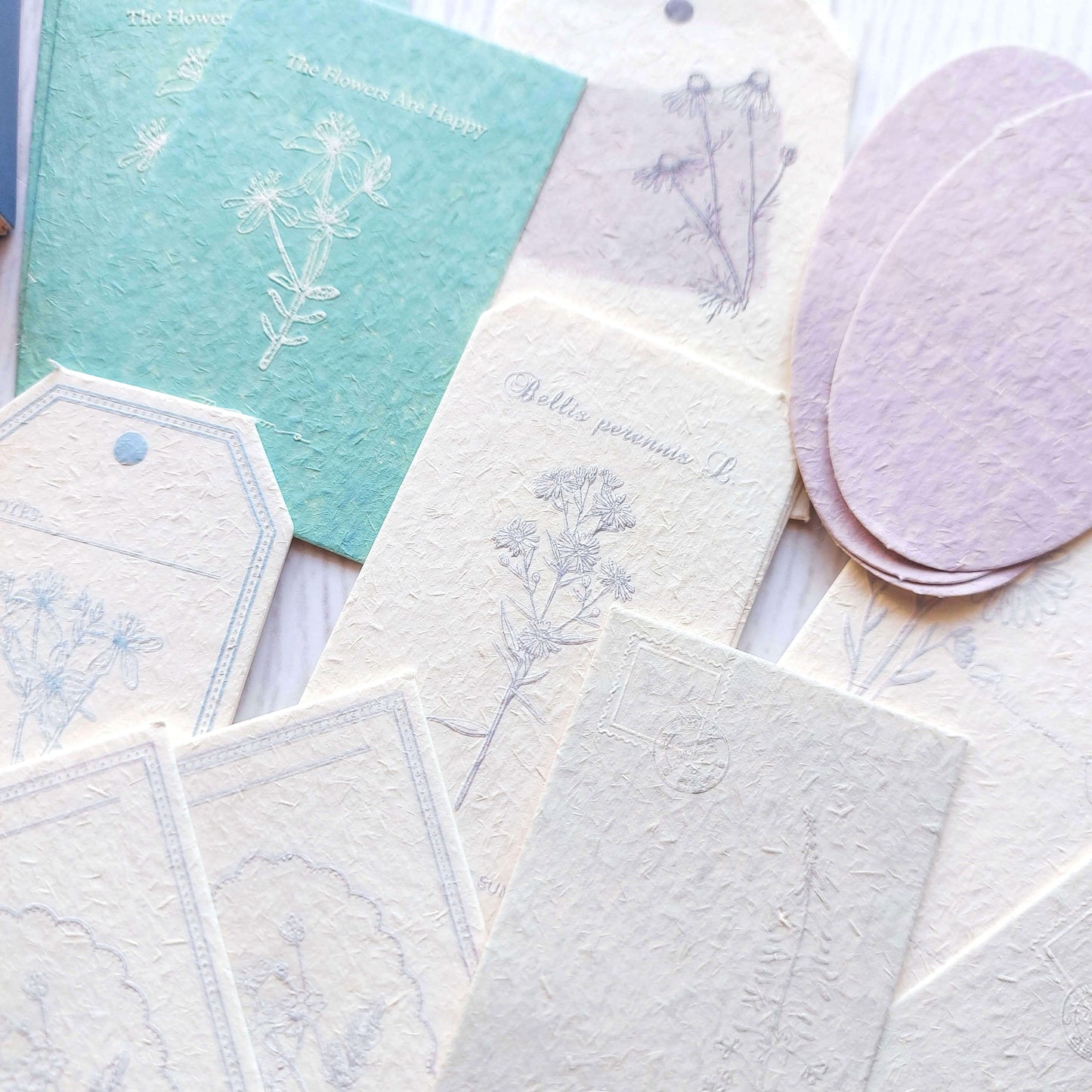 Matchbox paper sets