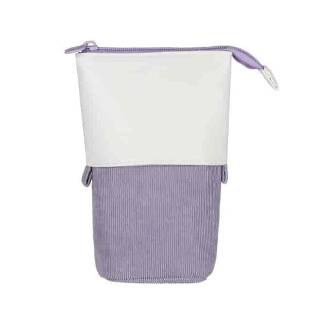 Pop up pencil bag