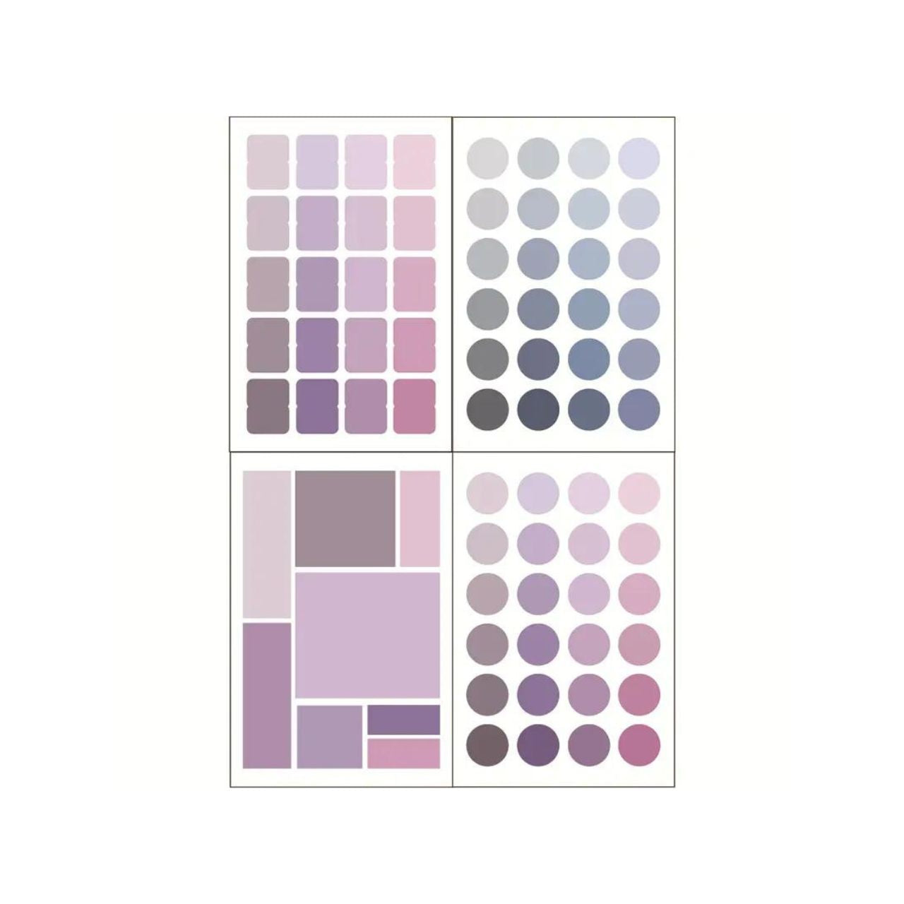 Majestic butterfly B5 dotted journal - Velvet cover