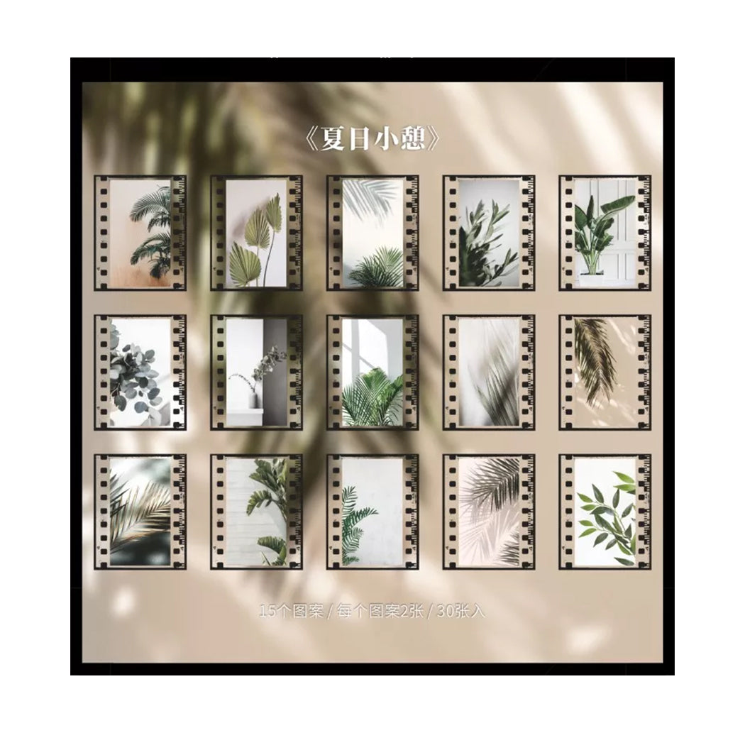Film sticker packs