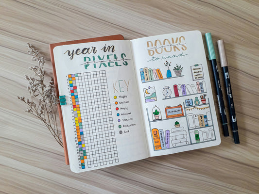 2026 Bullet Journal Setup Guide: Everything You Need to Get Started
