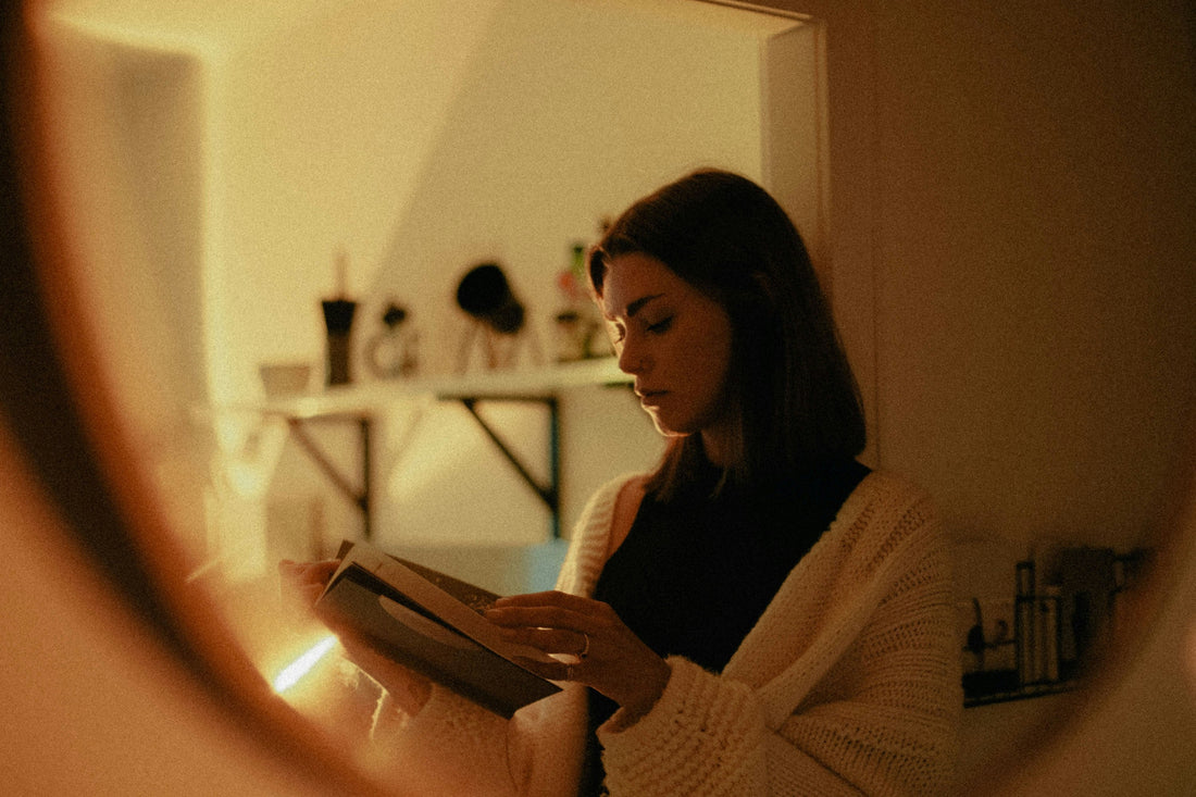 How to Create a Beautiful Reading Journal (And Why Every Book Lover Needs One)