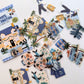 Travel-Themed deco sticker pack