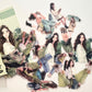 Girls sticker pack - Green