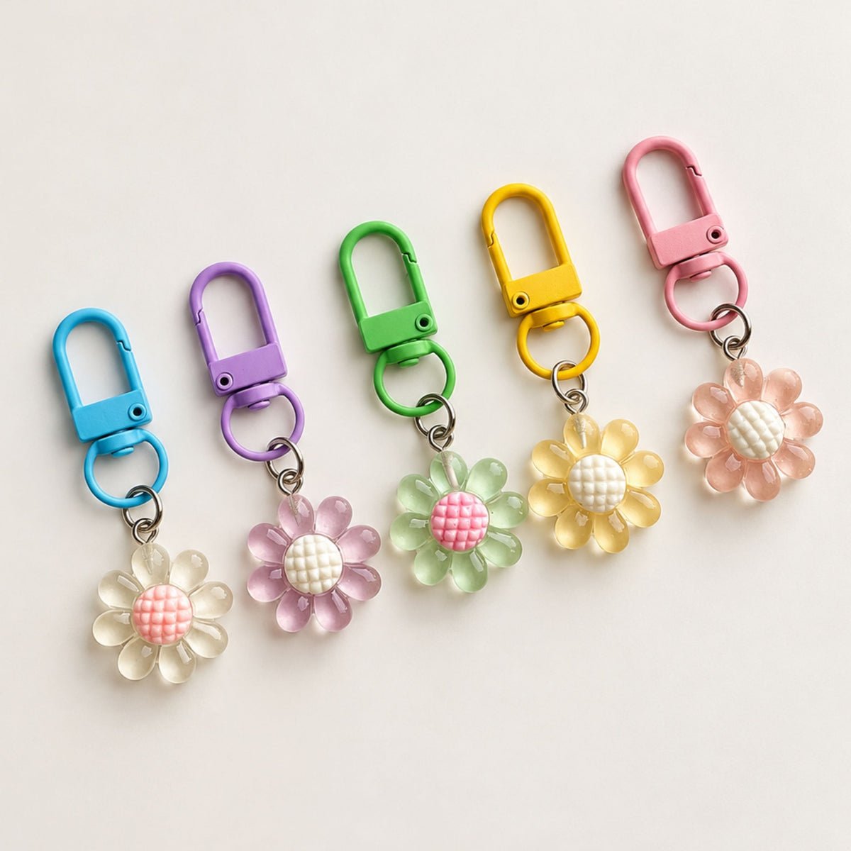 Daisy keycharm