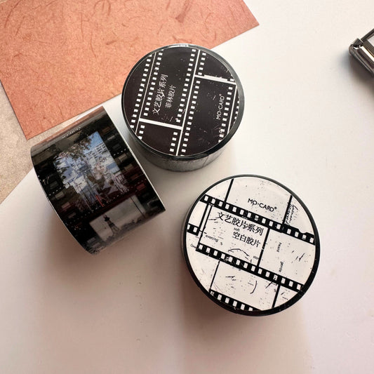 Film strip PET tapes