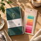 The Bloom Traveller Dotted Bullet Journal - Linen cover