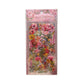 Wildflower botanical PET sticker sheets