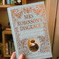Mrs Robinson’s disgrace Hardcover - 2nd hand