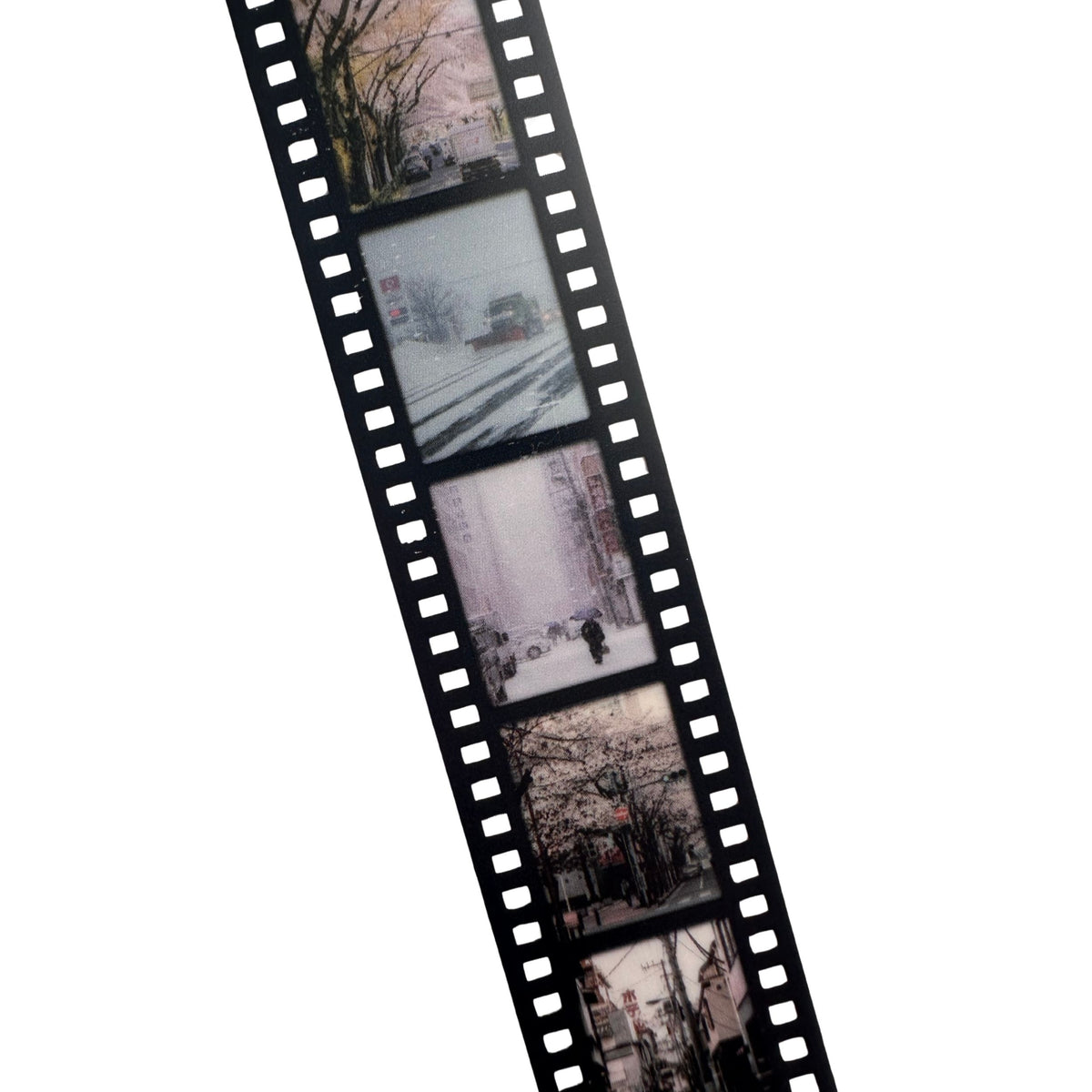 Film strip PET tapes
