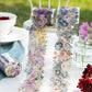 Botanical floral - PET tape roll
