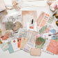 Ephemera bundle - Paper collection hall- 27pcs