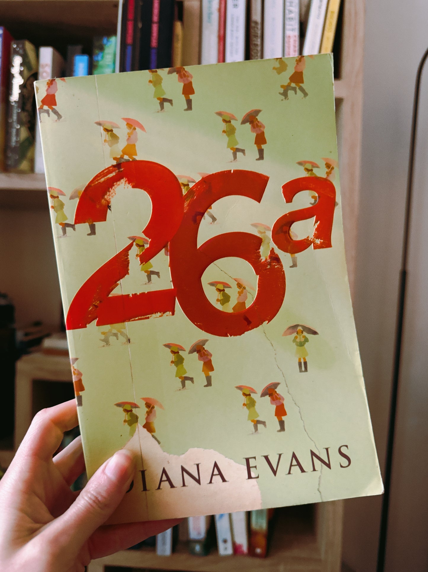 26a - 2nd hand