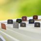 Gradient index label tabs