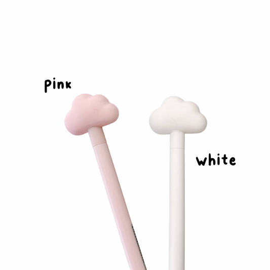 Cloud pen - 0.5mm black ink