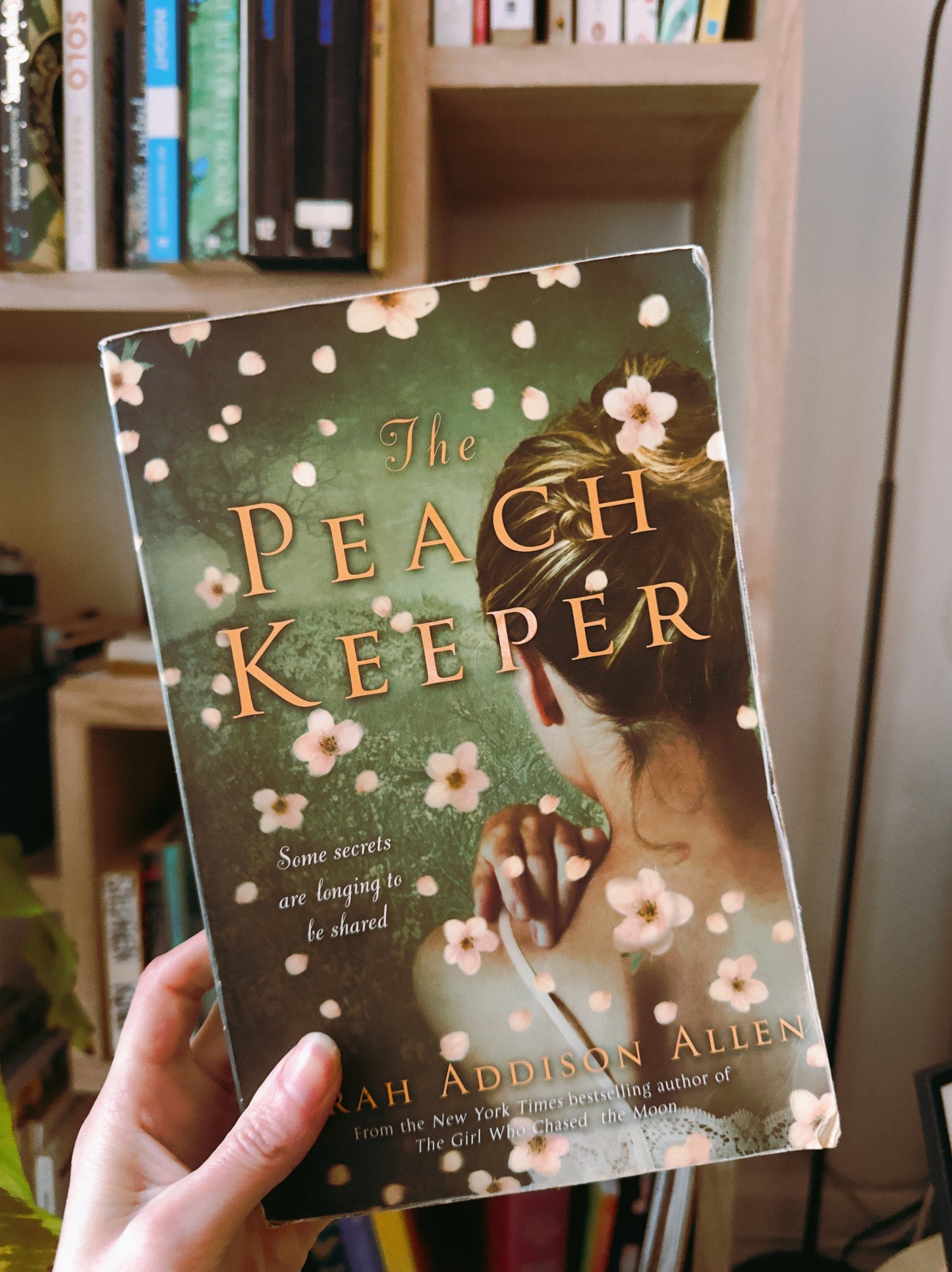 The peach keeper - 2nd hand