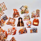 Cozy Autumn sticker pack