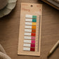 Index sticky tabs - Brights & white