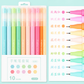 Fineliner pen set - Various colours