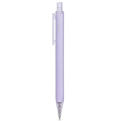 0.5mm Black ink smooth gel pen