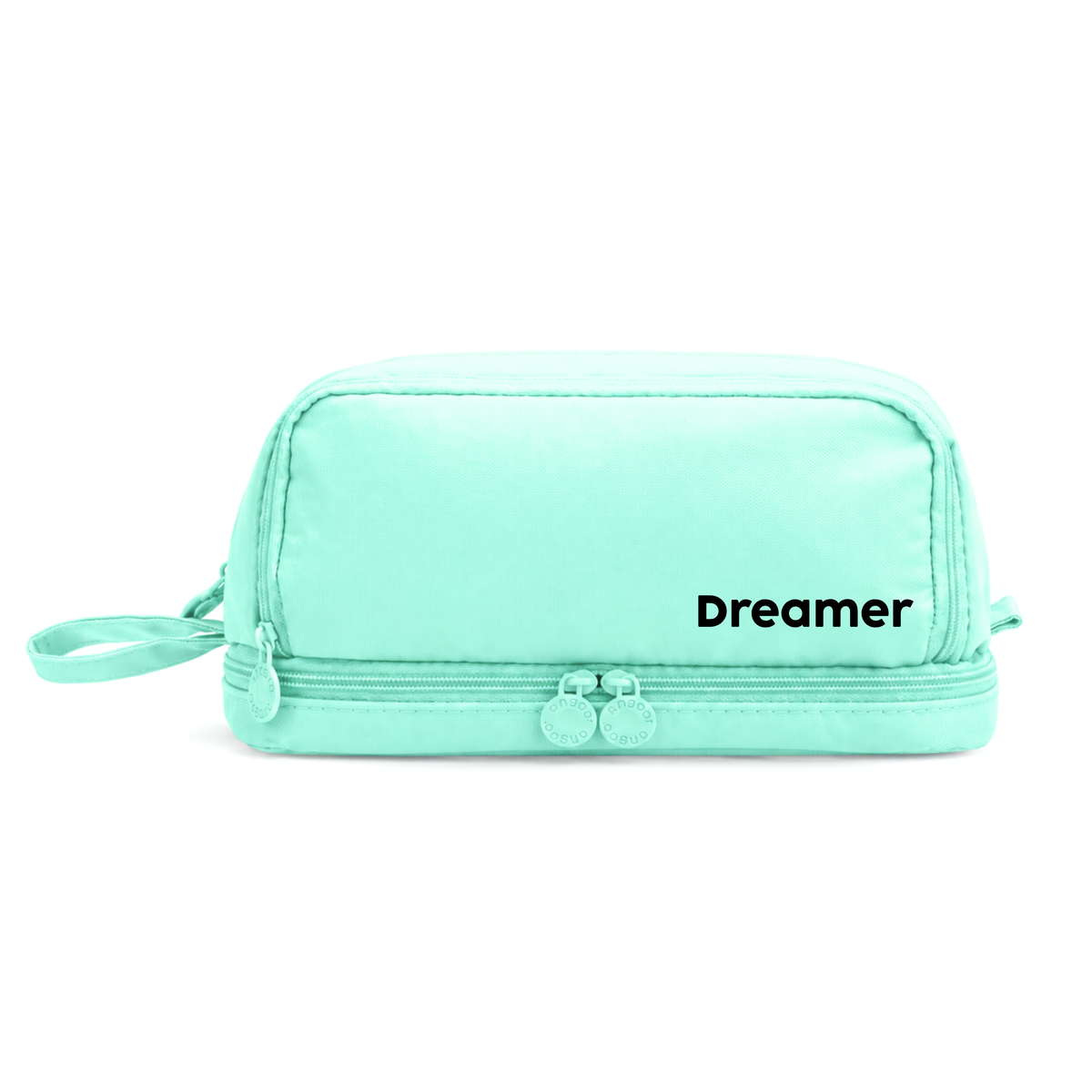 Personalised Big capacity zipper pencil bag