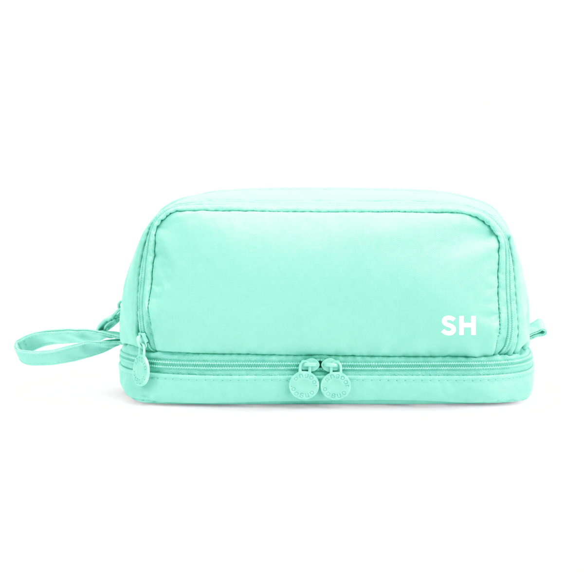 Personalised Big capacity zipper pencil bag