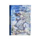 Decorative paper pack - Blue collection - 40pcs