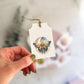 Gift tags - Moths