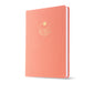 Sunset Linen B5 Dotted Journal - Linen cover
