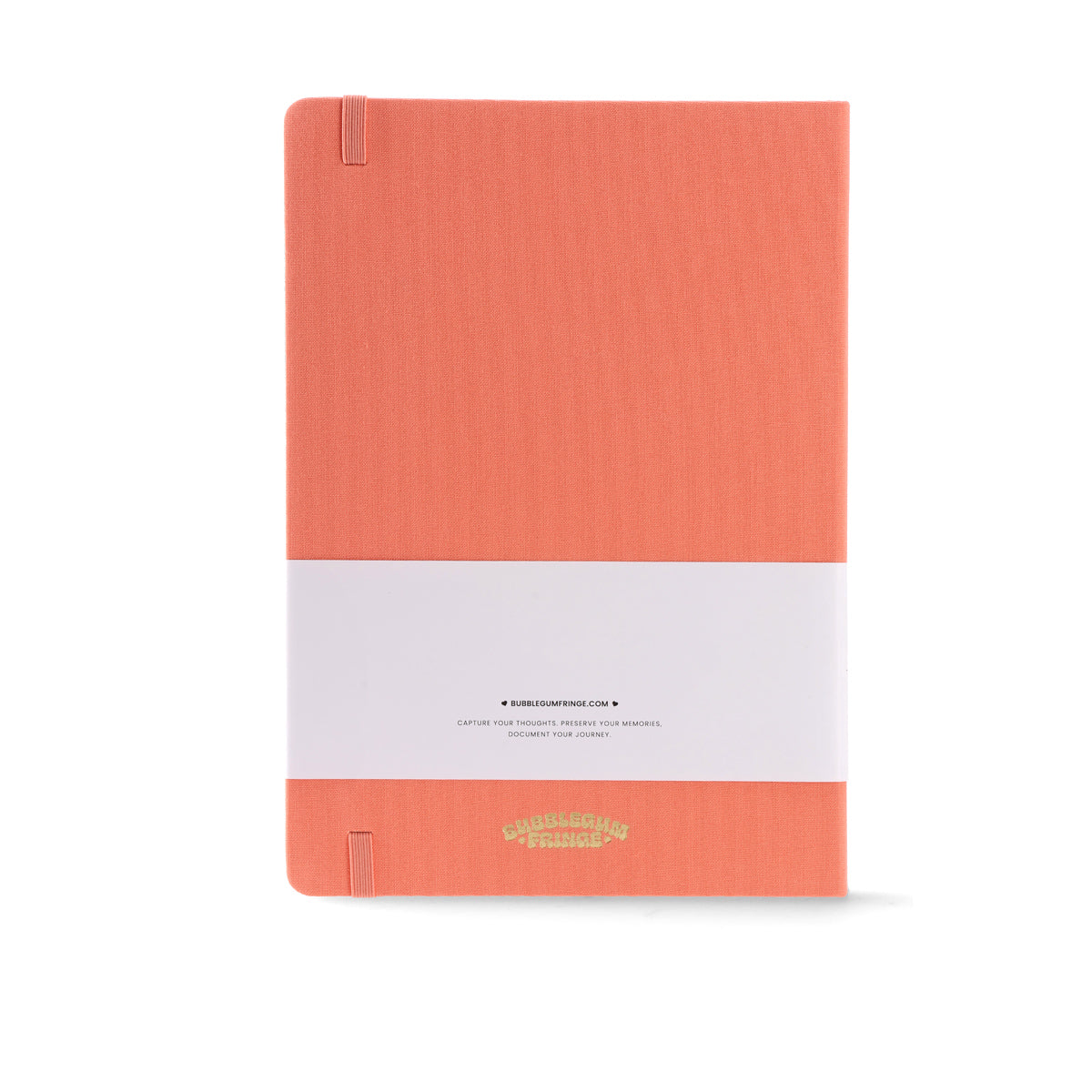 Sunset Linen B5 Dotted Journal - Linen cover