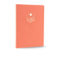 Sunset Linen B5 Dotted Journal - Linen cover