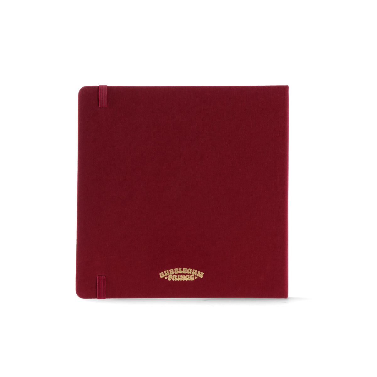 The Aurelia Fox Square Dotted Bullet Journal - Linen cover