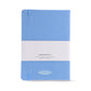 The Aurora Wings A5 Dotted Bullet Journal - PU leather with holographic edges