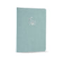 The Moonstone B6 Dotted Bullet Journal - PU leather cover