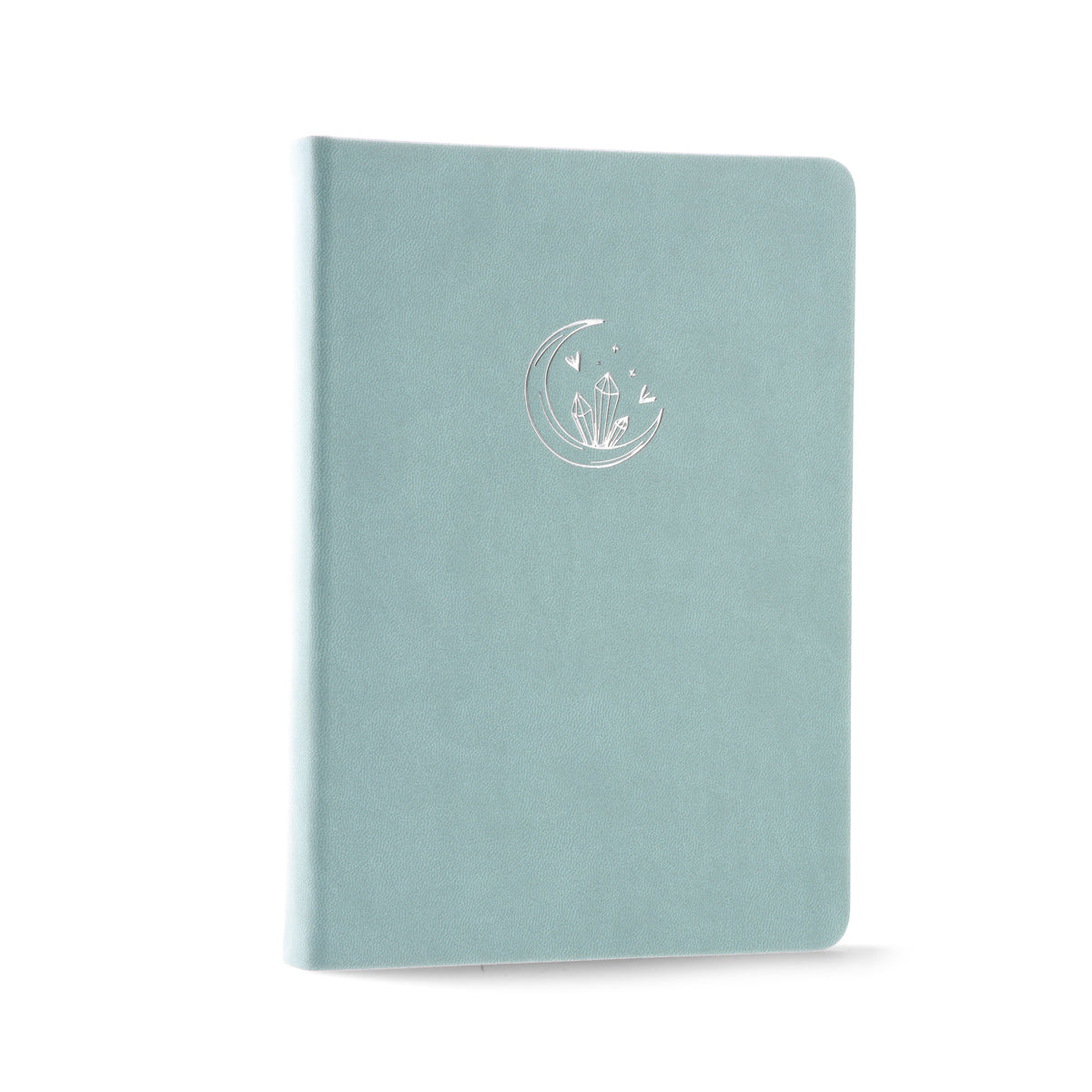 The Moonstone B6 Dotted Bullet Journal - PU leather cover